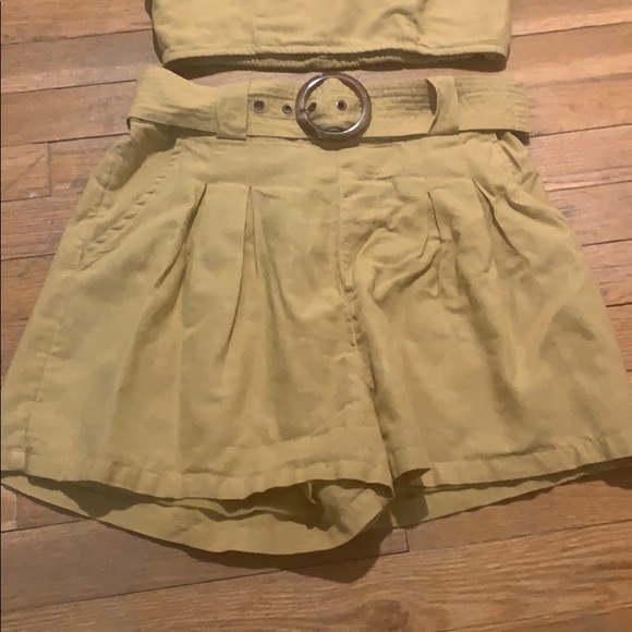 Olive/green two piece set - Picture 3 of 6